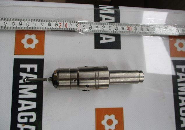 BIG Kaiser (member of BIG DAISHOWA SEIKI)