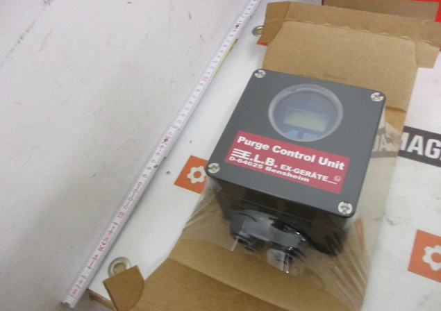 E.L.B. Füllstandsgeräte