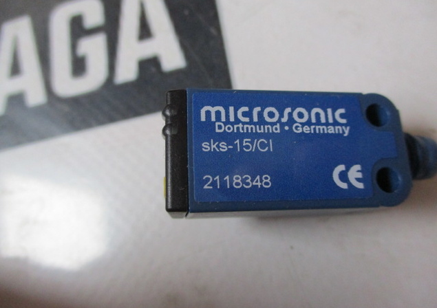  Microsonic