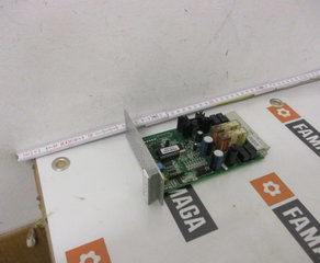 Плата
F-tor Microprozessork. 24VDC,
E610220, 230VAC Bremsensp. FIBRO