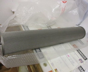 Фильтроэлемент MC1 300/250 материал: нерж. сталь
Обозначение фильтрующего элемента  3007171ТТ
1940082 
Для фильтра BFD.330.980 DN 125 s/n 3947849/1C;  P=10Bar ; 25 мкм ; T=0-120°С ; V=2X74L BOLLFILTER / BOLL & KIRCH