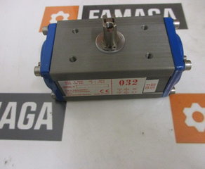 Пневмопривод  Alphair actuators (marke of Alpha Pompe)