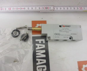 Пневмораспределитель 
Namur Ventil 5/2Wege, 1/4