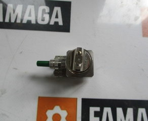 АВТОМАТИЧЕСКИЙ пистолет-распылитель 
AUTOMATIK-Spritzapparat Modell KA-2 / HD
Modell: KA-2 HD Düse: 0,5 mm Luftkappe: 60° Flachstrahl SCHUTZE SPRITZTECHNIK / ALFRED SCHÜTZE