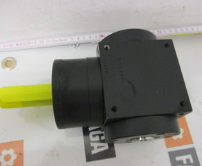 Редуктор
PowerGear X090H 1,00:1 Wa.13 V2
Einbaulage: Beliebig.
Getriebe einschließlich:
- synth. Ölfüllung nach ISO VG 150
- Grundierung nach RAL 9005
- eingestellt für max. 250 1/min Graessner (Brand of Nidec)