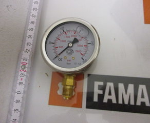 Манометр радиальный ILX6305RL0/250 Minipress