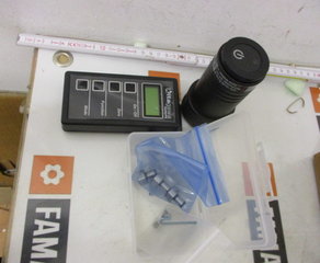 Прибор для измерения усилий зажима скорости вращения токарных патронов  KITAGAWA