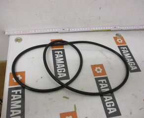 Уплотнение
EPDM-Rundschnurdichtung
Abmessung: Ø407 x 8 mm
schwarz
FDA gem. 21 CFR 177.2600
EG1935/2004
USP Class VI
ADI-free
frei von Phthalaten Zimmerlin