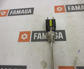 термопара
Mineral insulated thermocouple J duplex
Type : JINCD60,L521,SCI,C1,1/2