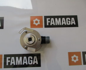 Энкодер
INCREMENTAL ENCODER - OPTIC (02)
Diameter 58mm
Through shaft Bei Sensors (brand of Sensata Technologies)