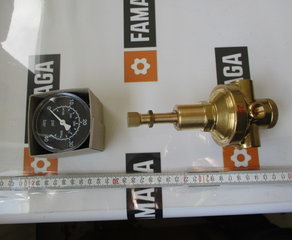 Регулятор давления воздуха EWO