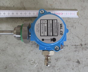 Датчика уровня Val.co (member of GHM Group)