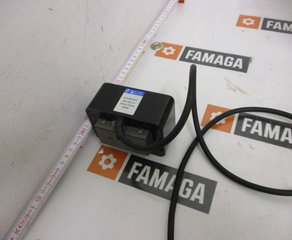 электромагнит
Schwingmagnet
230 V / 50 Hz, 100 % ED
A usführung gem äß beigefügter, gleichlt. Maßzeichnung Horter & Kalb