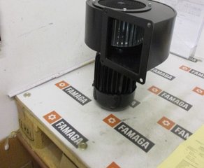 вентилятор 
DNG 5-19/S15 Weitspannung 5-60Hz
Drehstromniederdruckventilator  Drehrichtung: rechtsdrehend Nennleistung: 480/720 Watt bei 50/60Hz Nennstrom:  2,4/1,4 - 2,6/1,5 Amp. Schutzart:  IP55 Isolations-Klasse: F Polzahl:  2 Ventilatorrad:  Stahlblech (verzinkt) Gehäuse:  Stahlblech Lackierung:  RAL9005 - tiefschwarz
Klemmkastenstellung: R0
Zolltarifnummer: 84145935 Karl Klein Ventilatorenbau