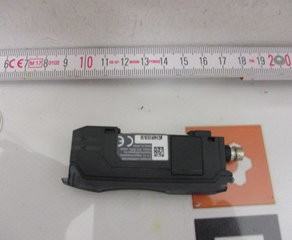 Волоконный усилитель
Fiber Amplifier, M8 Connector Type, Main Unit, PNP Keyence