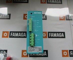 Преобразователь напряжения
SCE-EN50-2 380..420V 50HZ 15A IP20
STEUERUNG AVITEQ