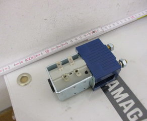 Однополюсный контактор RAVIOLI